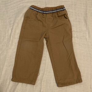 Khaki Dress Pants